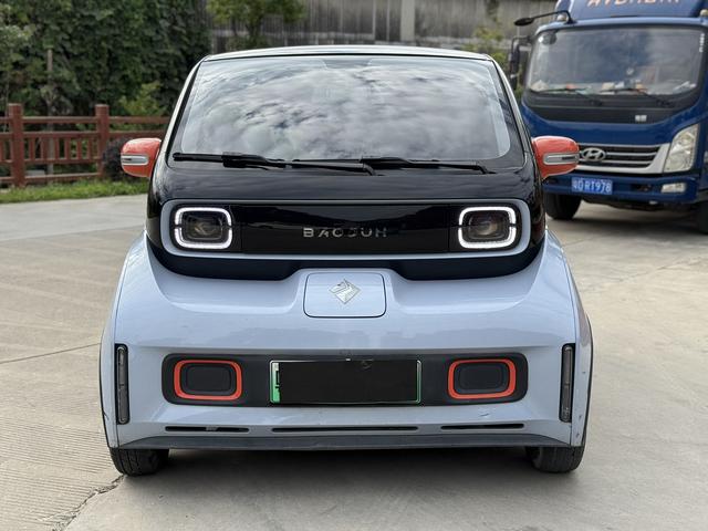 Baojun KiWi EV