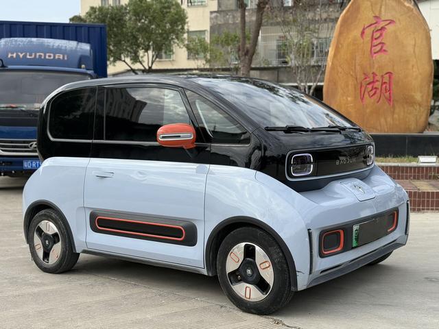 Baojun KiWi EV