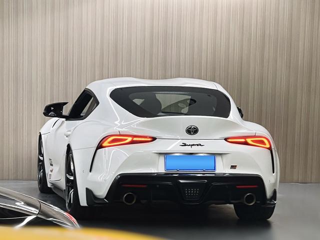 Toyota Supra