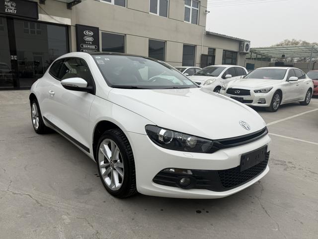 Volkswagen Scirocco