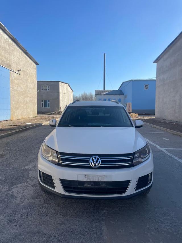 Volkswagen Tiguan