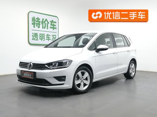 Volkswagen Golf·Jialu