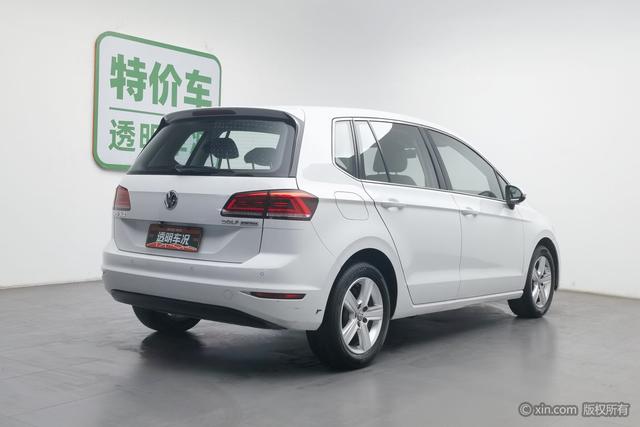 Volkswagen Golf·Jialu