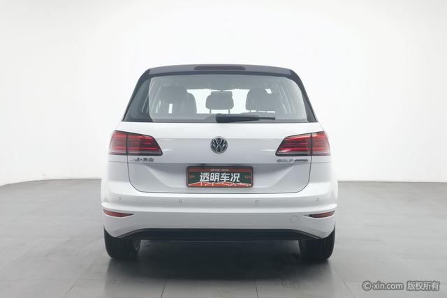 Volkswagen Golf·Jialu