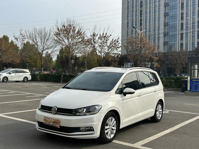 Volkswagen Touran L