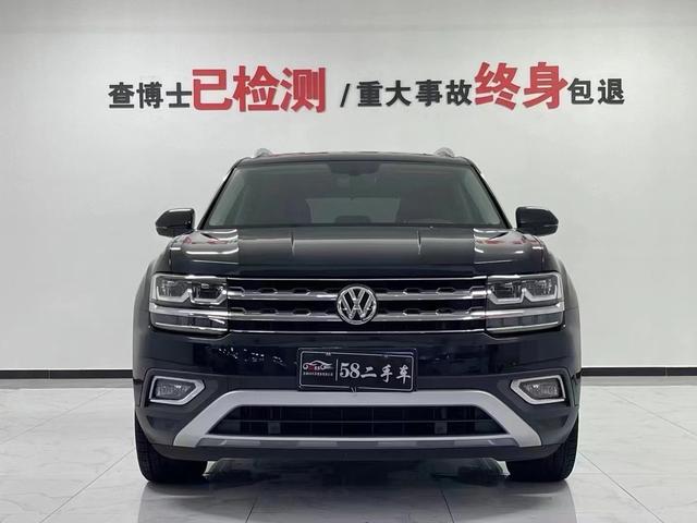 Volkswagen Tuang