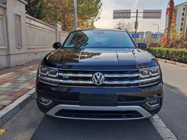 Volkswagen Tuang