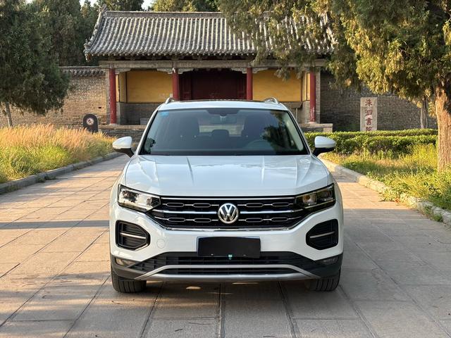 Volkswagen Tanyue