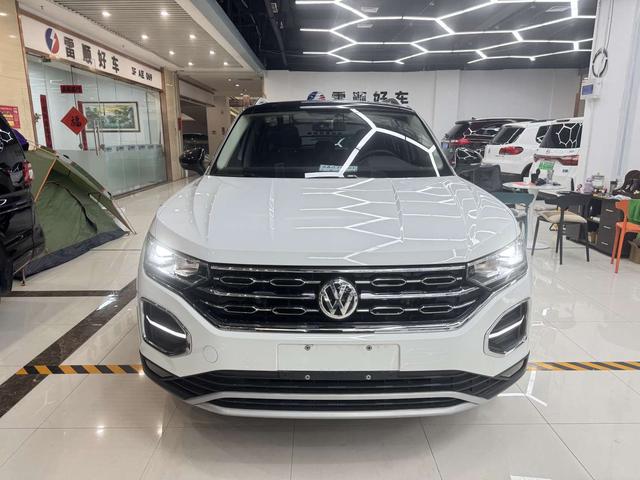 Volkswagen Tanyue