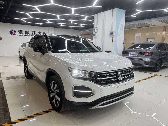 Volkswagen Tanyue