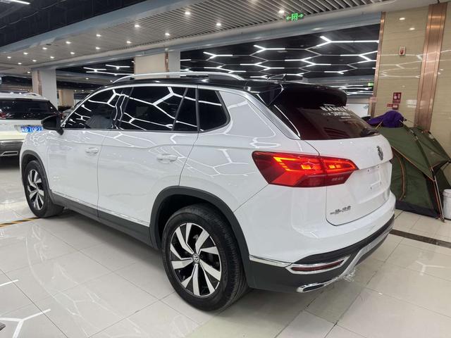 Volkswagen Tanyue