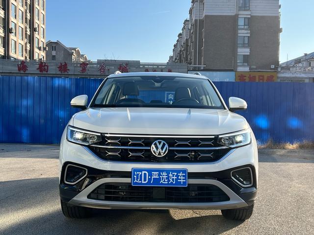 Volkswagen Tanyue