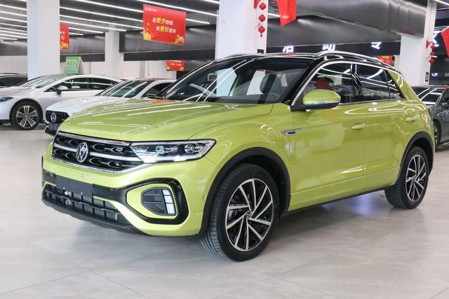 Volkswagen T-ROC Tange