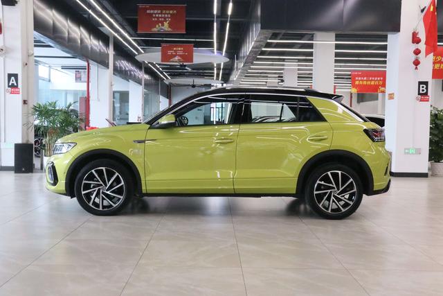 Volkswagen T-ROC Tange