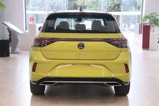 Volkswagen T-ROC Tange