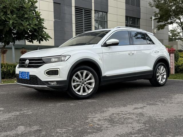 Volkswagen T-ROC Tange