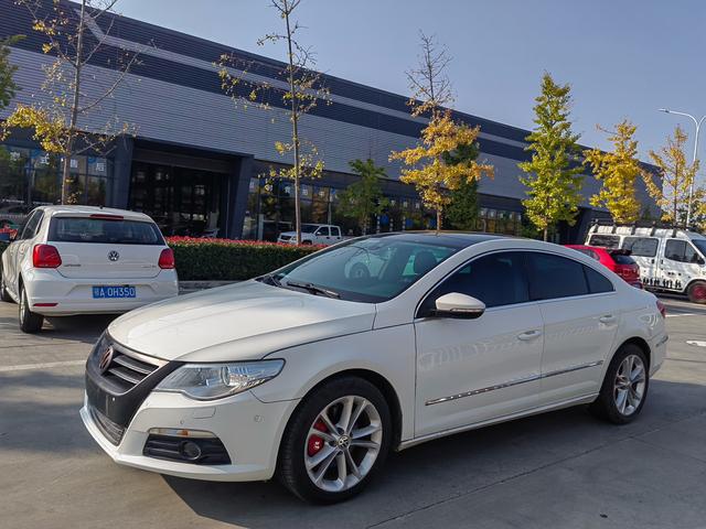 Volkswagen CC