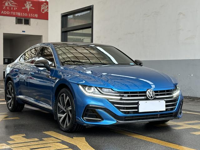 Volkswagen CC