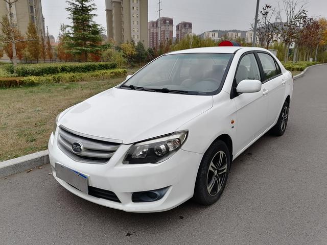 BYD L3