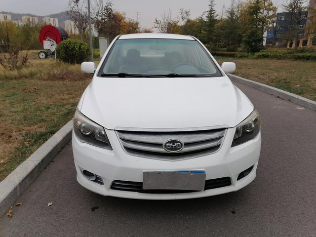 BYD L3