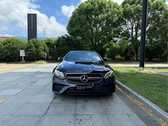 Mercedes-Benz E-Class AMG