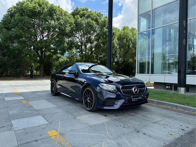 Mercedes-Benz E-Class AMG