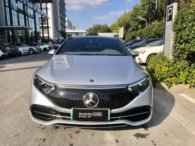 Mercedes-Benz EQS