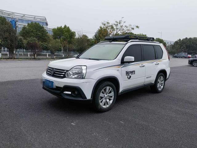 Dongfeng Fengdu MX6