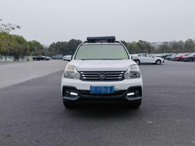 Dongfeng Fengdu MX6