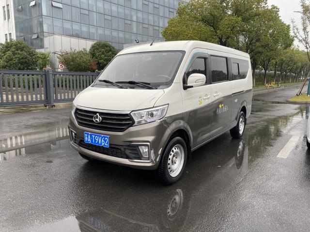 Changan span Cross Star V5