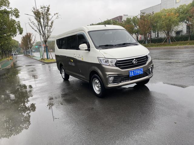 Changan span Cross Star V5