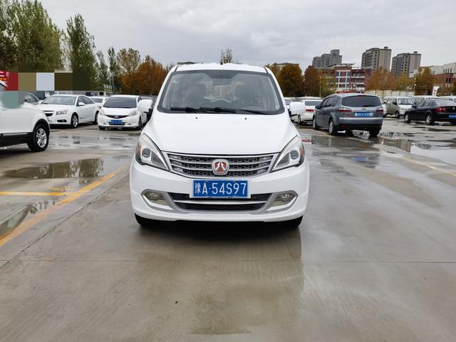 BAIC Weiwang M20