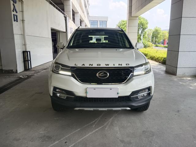 Lu Feng Landwind X8