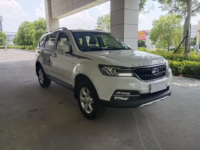 Lu Feng Landwind X8