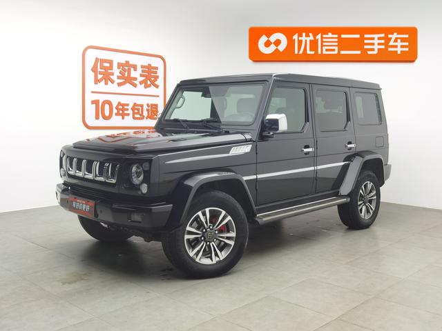 BAIC Beijing BJ80