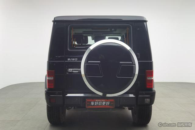 BAIC Beijing BJ80