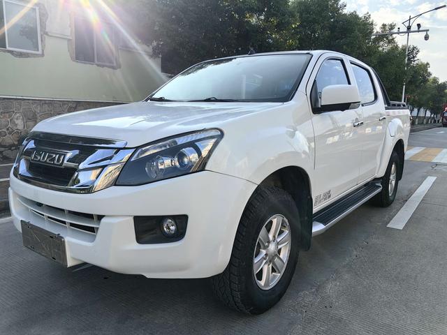 Isuzu D-MAX