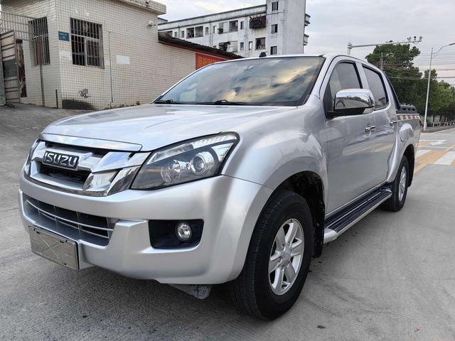 Isuzu D-MAX