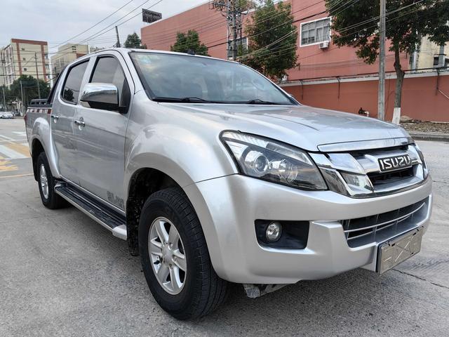 Isuzu D-MAX