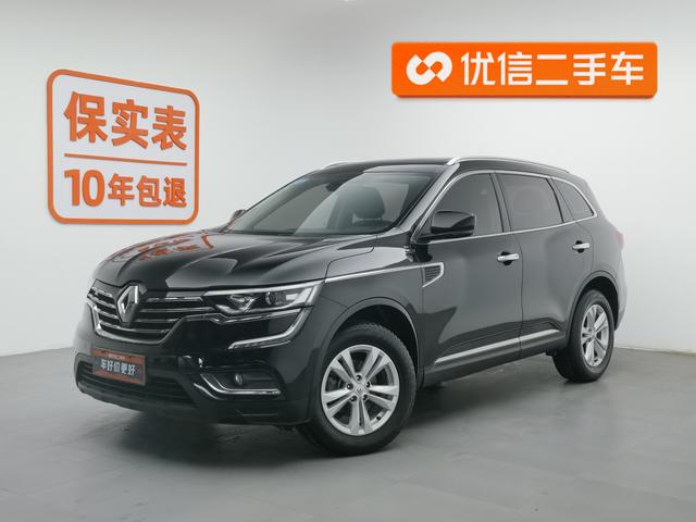 Renault Koleos