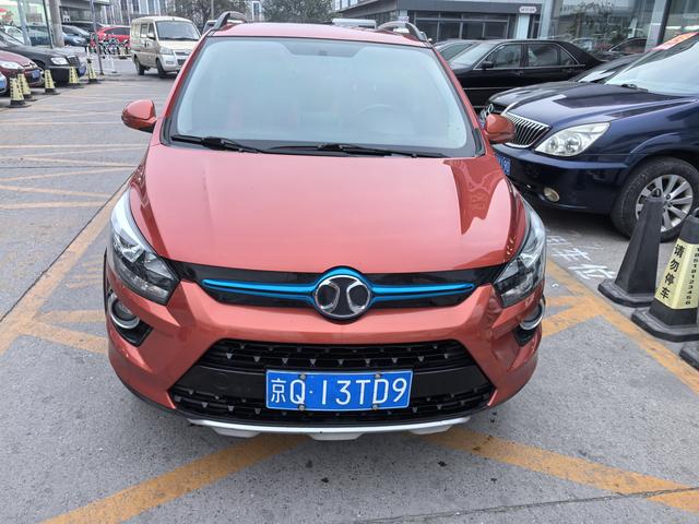 BAIC New Energy EX