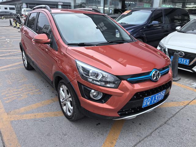 BAIC New Energy EX