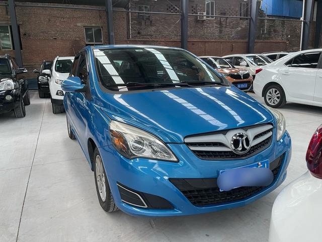 BAIC Motor E Series