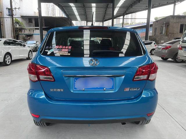 BAIC Motor E Series