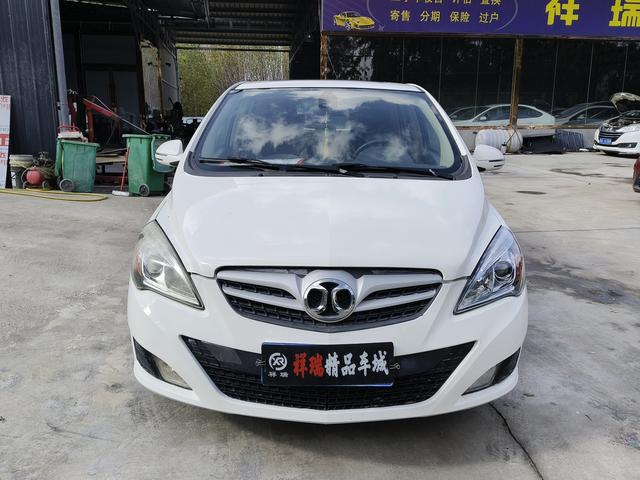 BAIC Motor E Series