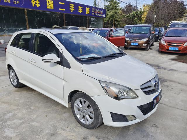 BAIC Motor E Series