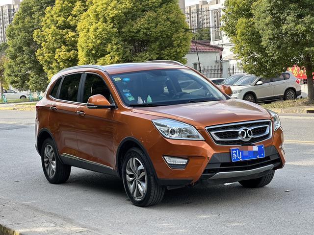 BAIC Shenbao X65