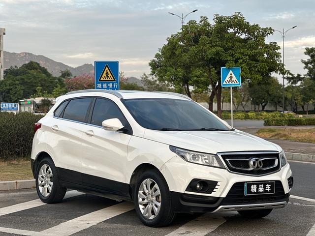 BAIC Shenbao X55