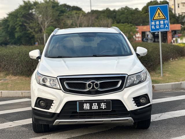 BAIC Shenbao X55