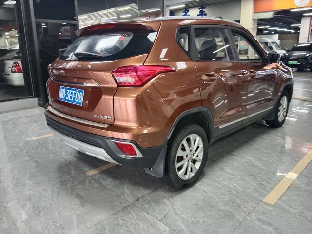 BAIC Shenbao X35